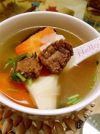 胡萝卜 山药 羊肉汤怎么做，胡萝卜 山药 羊肉汤怎么做好吃，胡萝卜 山药 羊肉汤做法