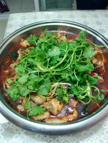 麻辣水煮鱼片怎么做，麻辣水煮鱼片怎么做好吃，麻辣水煮鱼片做法