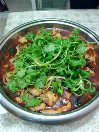 麻辣水煮鱼片怎么做，麻辣水煮鱼片怎么做好吃，麻辣水煮鱼片做法