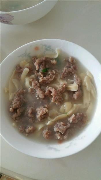 温州牛肉羹怎么做，温州牛肉羹怎么做好吃，温州牛肉羹做法