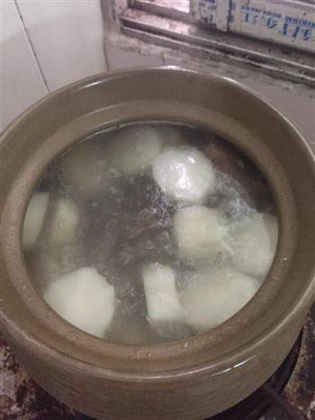 蚝豉菜心猪骨汤怎么做，蚝豉菜心猪骨汤怎么做好吃，蚝豉菜心猪骨汤做法