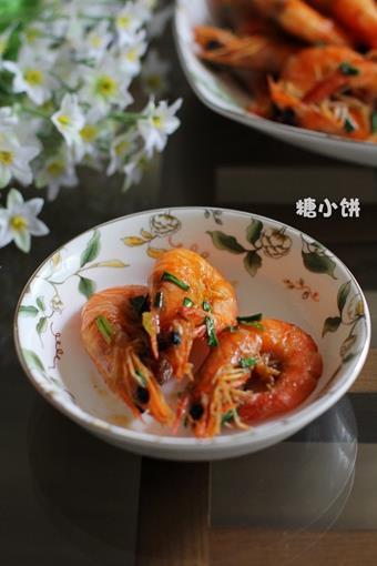 葱香油爆虾怎么做，葱香油爆虾怎么做好吃，葱香油爆虾做法