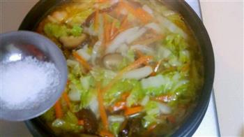 白菜豆腐三丝汤怎么做，白菜豆腐三丝汤怎么做好吃，白菜豆腐三丝汤做法