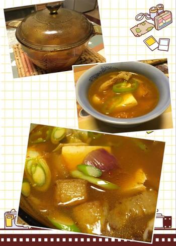 五花肉泡菜杂食汤怎么做，五花肉泡菜杂食汤怎么做好吃，五花肉泡菜杂食汤做法