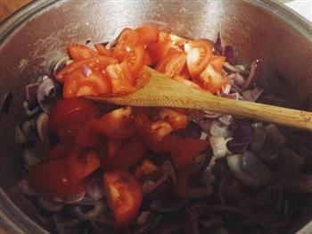 煮一碗番茄芝士浓汤怎么做，煮一碗番茄芝士浓汤怎么做好吃，煮一碗番茄芝士浓汤做法