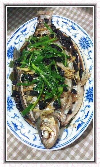 榄角蒸鳊鱼-小丽家常菜怎么做，榄角蒸鳊鱼-小丽家常菜怎么做好吃，榄角蒸鳊鱼-小丽家常菜做法