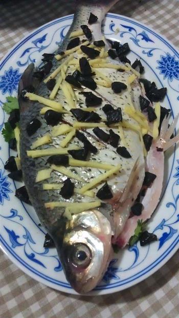 榄角蒸鳊鱼-小丽家常菜怎么做，榄角蒸鳊鱼-小丽家常菜怎么做好吃，榄角蒸鳊鱼-小丽家常菜做法