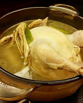 韩式人参鸡汤怎么做，韩式人参鸡汤怎么做好吃，韩式人参鸡汤做法