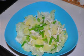 金枪鱼蔬菜沙拉怎么做，金枪鱼蔬菜沙拉怎么做好吃，金枪鱼蔬菜沙拉做法