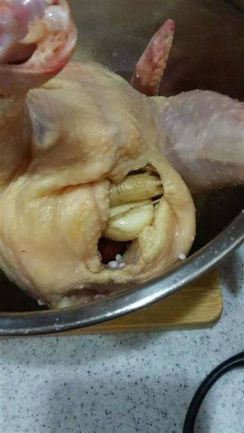 韩式人参鸡汤怎么做，韩式人参鸡汤怎么做好吃，韩式人参鸡汤做法