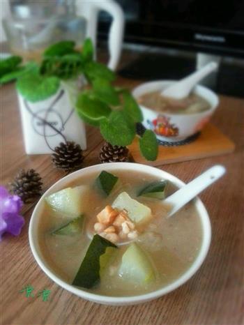 一冬瓜水鸭珧柱怎么做，一冬瓜水鸭珧柱怎么做好吃，一冬瓜水鸭珧柱做法