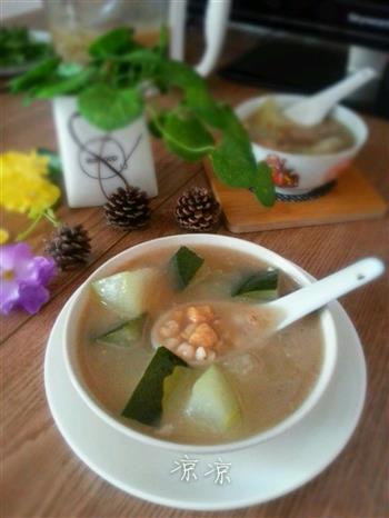 一冬瓜水鸭珧柱怎么做，一冬瓜水鸭珧柱怎么做好吃，一冬瓜水鸭珧柱做法