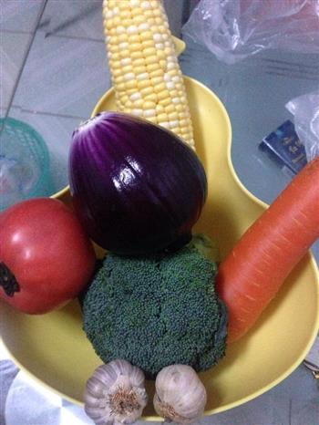 超简易大补维生素蔬菜汤怎么做，超简易大补维生素蔬菜汤怎么做好吃，超简易大补维生素蔬菜汤做法