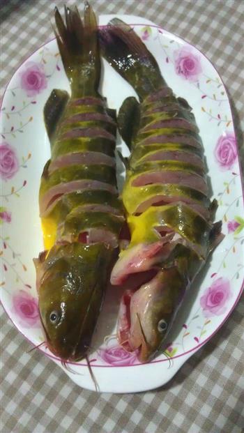 豆鼓蒸黄骨鱼-小丽家常菜怎么做，豆鼓蒸黄骨鱼-小丽家常菜怎么做好吃，豆鼓蒸黄骨鱼-小丽家常菜做法