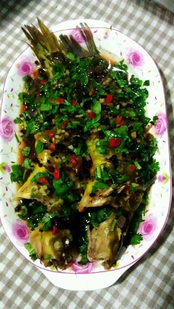 豆鼓蒸黄骨鱼-小丽家常菜怎么做，豆鼓蒸黄骨鱼-小丽家常菜怎么做好吃，豆鼓蒸黄骨鱼-小丽家常菜做法