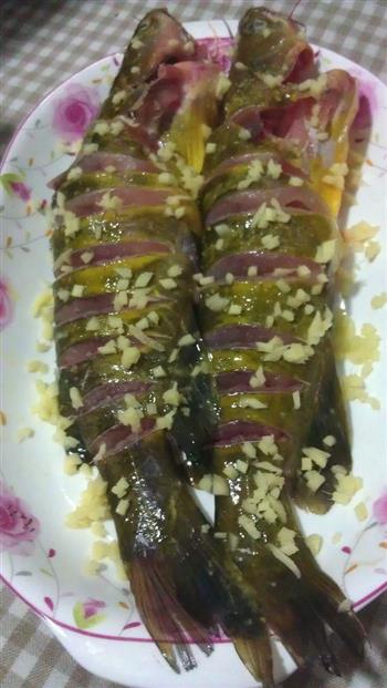豆鼓蒸黄骨鱼-小丽家常菜怎么做，豆鼓蒸黄骨鱼-小丽家常菜怎么做好吃，豆鼓蒸黄骨鱼-小丽家常菜做法