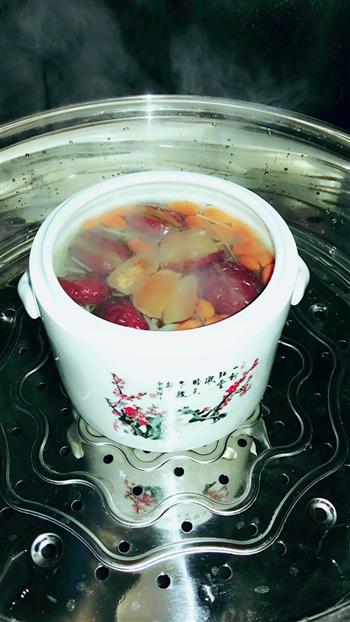 姜丝红枣桂圆煲怎么做，姜丝红枣桂圆煲怎么做好吃，姜丝红枣桂圆煲做法