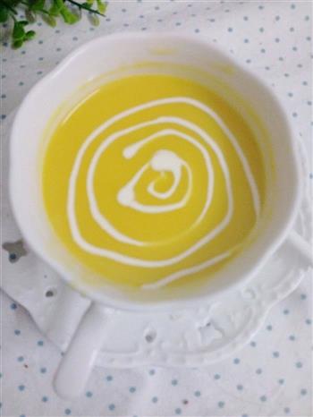 超美又简单的浓汤拉花法怎么做，超美又简单的浓汤拉花法怎么做好吃，超美又简单的浓汤拉花法做法