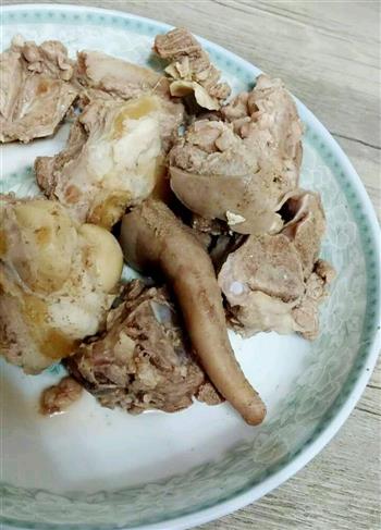 花胶莜麦羊骨汤怎么做，花胶莜麦羊骨汤怎么做好吃，花胶莜麦羊骨汤做法