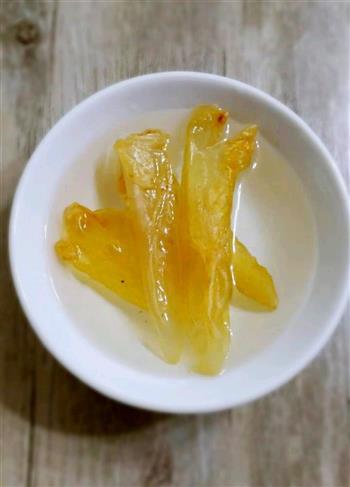 花胶莜麦羊骨汤怎么做，花胶莜麦羊骨汤怎么做好吃，花胶莜麦羊骨汤做法
