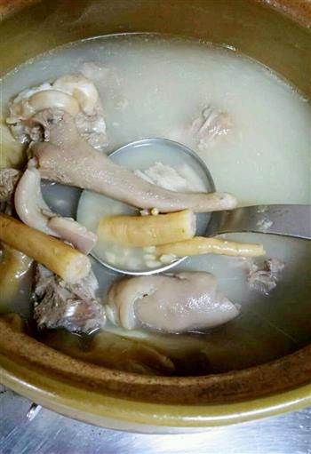 花胶莜麦羊骨汤怎么做，花胶莜麦羊骨汤怎么做好吃，花胶莜麦羊骨汤做法