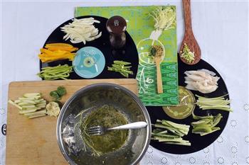 黑线鳕雪维奇色拉怎么做，黑线鳕雪维奇色拉怎么做好吃，黑线鳕雪维奇色拉做法