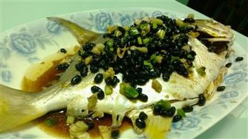 豆豉鲳鱼怎么做，豆豉鲳鱼怎么做好吃，豆豉鲳鱼做法