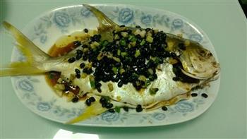 豆豉鲳鱼怎么做，豆豉鲳鱼怎么做好吃，豆豉鲳鱼做法