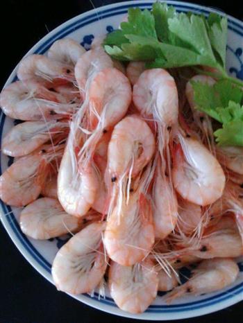 青煮江白虾怎么做，青煮江白虾怎么做好吃，青煮江白虾做法