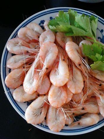 青煮江白虾怎么做，青煮江白虾怎么做好吃，青煮江白虾做法