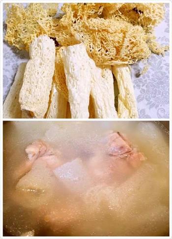 竹荪脊骨汤怎么做，竹荪脊骨汤怎么做好吃，竹荪脊骨汤做法