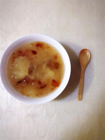 银耳桃胶蔓越莓汤怎么做，银耳桃胶蔓越莓汤怎么做好吃，银耳桃胶蔓越莓汤做法
