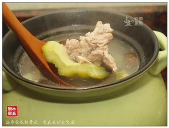 海参苦瓜排骨汤怎么做，海参苦瓜排骨汤怎么做好吃，海参苦瓜排骨汤做法
