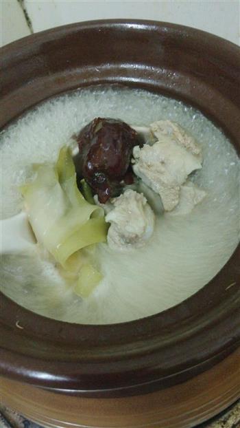 霸王花排骨汤怎么做，霸王花排骨汤怎么做好吃，霸王花排骨汤做法