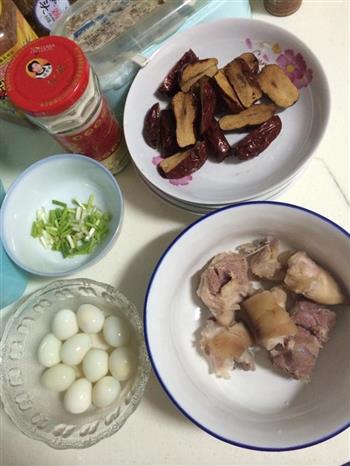 淮生红枣鹌鹑蛋汤怎么做，淮生红枣鹌鹑蛋汤怎么做好吃，淮生红枣鹌鹑蛋汤做法