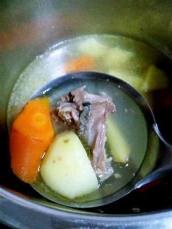 鸽子土豆汤怎么做，鸽子土豆汤怎么做好吃，鸽子土豆汤做法