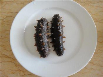 蟹粉烩海参怎么做，蟹粉烩海参怎么做好吃，蟹粉烩海参做法
