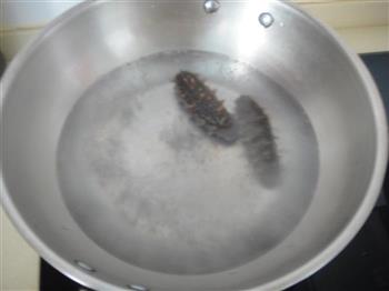 蟹粉烩海参怎么做，蟹粉烩海参怎么做好吃，蟹粉烩海参做法