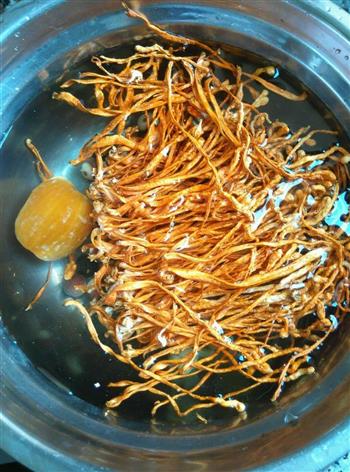 懒人版虫草花鸡汤怎么做，懒人版虫草花鸡汤怎么做好吃，懒人版虫草花鸡汤做法