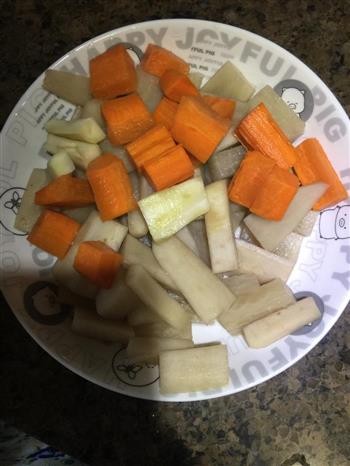 酸萝卜鸭怎么做，酸萝卜鸭怎么做好吃，酸萝卜鸭做法