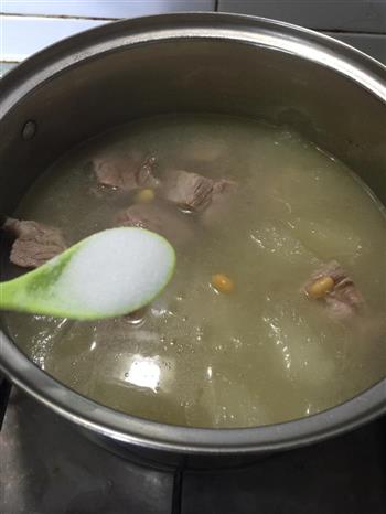 排骨 冬瓜 黄豆 汤怎么做，排骨 冬瓜 黄豆 汤怎么做好吃，排骨 冬瓜 黄豆 汤做法