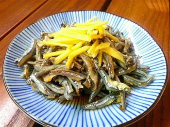 简易微波炉小鱼干怎么做，简易微波炉小鱼干怎么做好吃，简易微波炉小鱼干做法