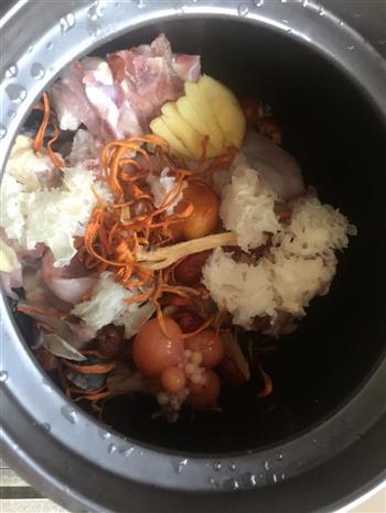 鸡加排骨汤怎么做，鸡加排骨汤怎么做好吃，鸡加排骨汤做法