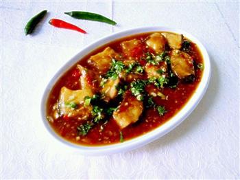 香辣剁椒鱼块怎么做，香辣剁椒鱼块怎么做好吃，香辣剁椒鱼块做法