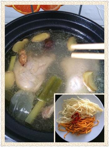 —虫草花山药老鸭煲怎么做，—虫草花山药老鸭煲怎么做好吃，—虫草花山药老鸭煲做法