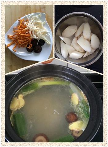 —虫草花山药老鸭煲怎么做，—虫草花山药老鸭煲怎么做好吃，—虫草花山药老鸭煲做法