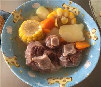 原味牛尾汤怎么做，原味牛尾汤怎么做好吃，原味牛尾汤做法