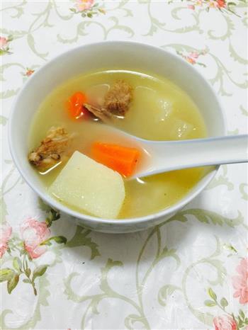 鸭肉火腿汤怎么做，鸭肉火腿汤怎么做好吃，鸭肉火腿汤做法