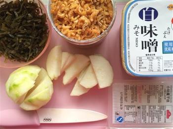 海洋风毛瓜魔芋味噌汤怎么做，海洋风毛瓜魔芋味噌汤怎么做好吃，海洋风毛瓜魔芋味噌汤做法