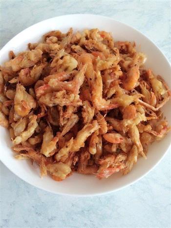 香酥小虾怎么做，香酥小虾怎么做好吃，香酥小虾做法